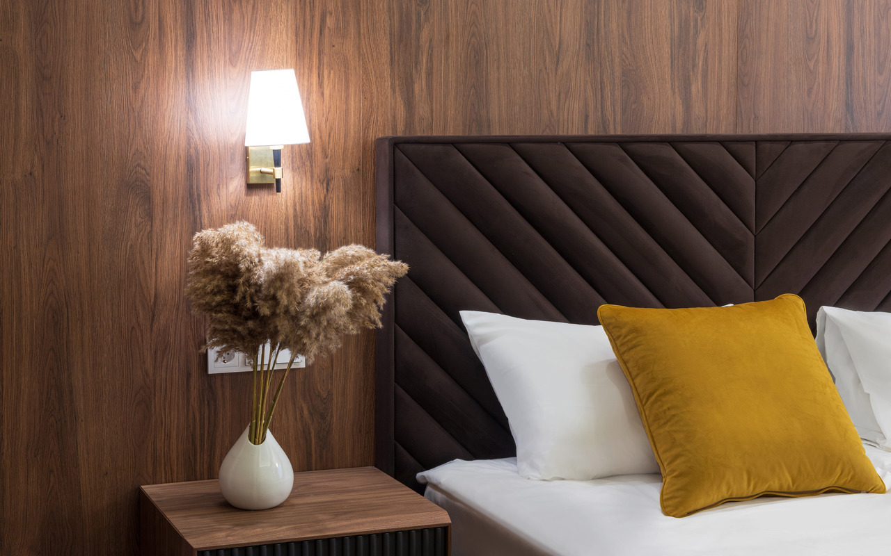 Комфорт +, 2-местный