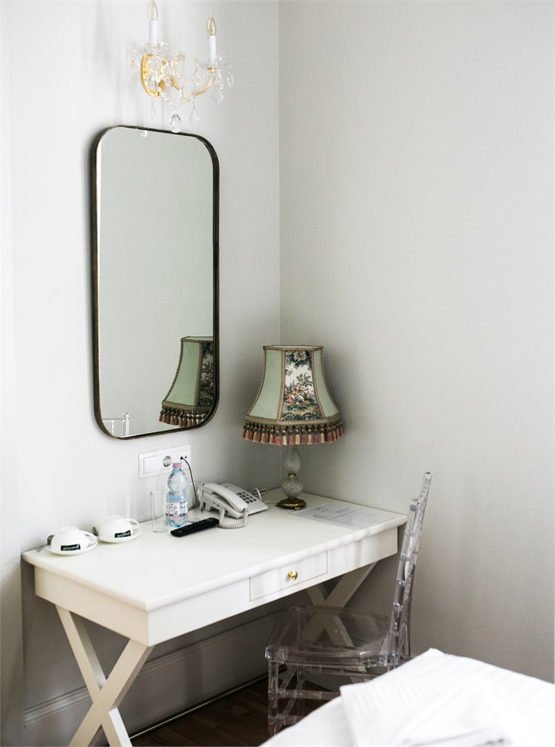 Стандарт 2-местный в особняке у Озера