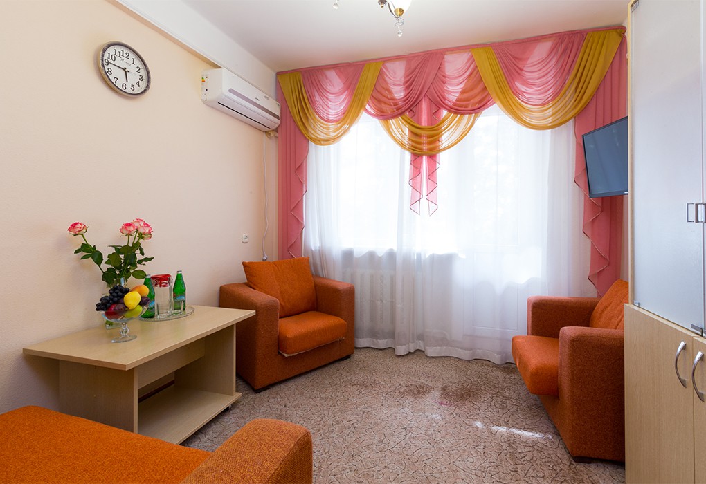 2-мест. 2-комн. 1 катег. TWIN, корп. 2