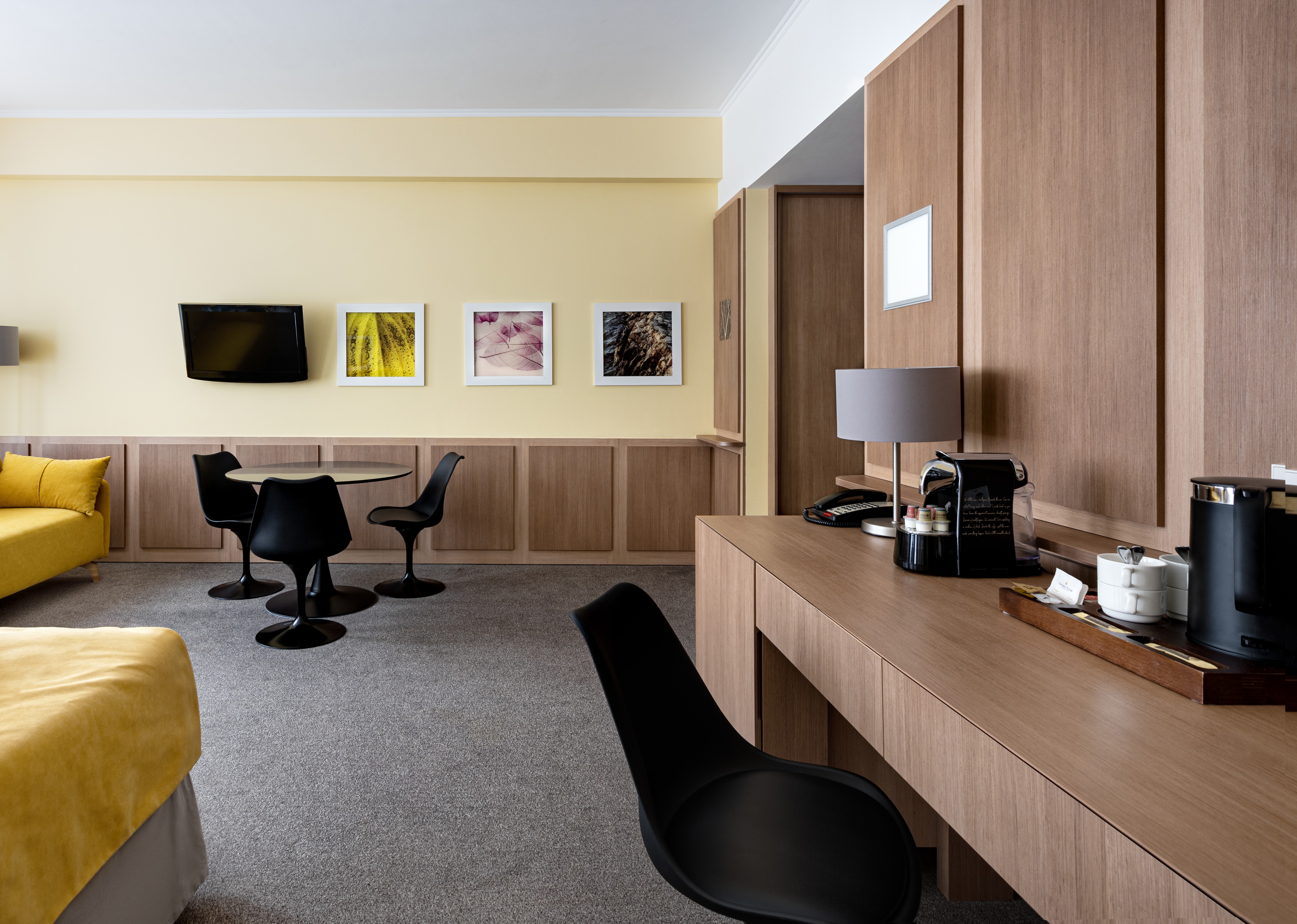 Семейный 2-местный 