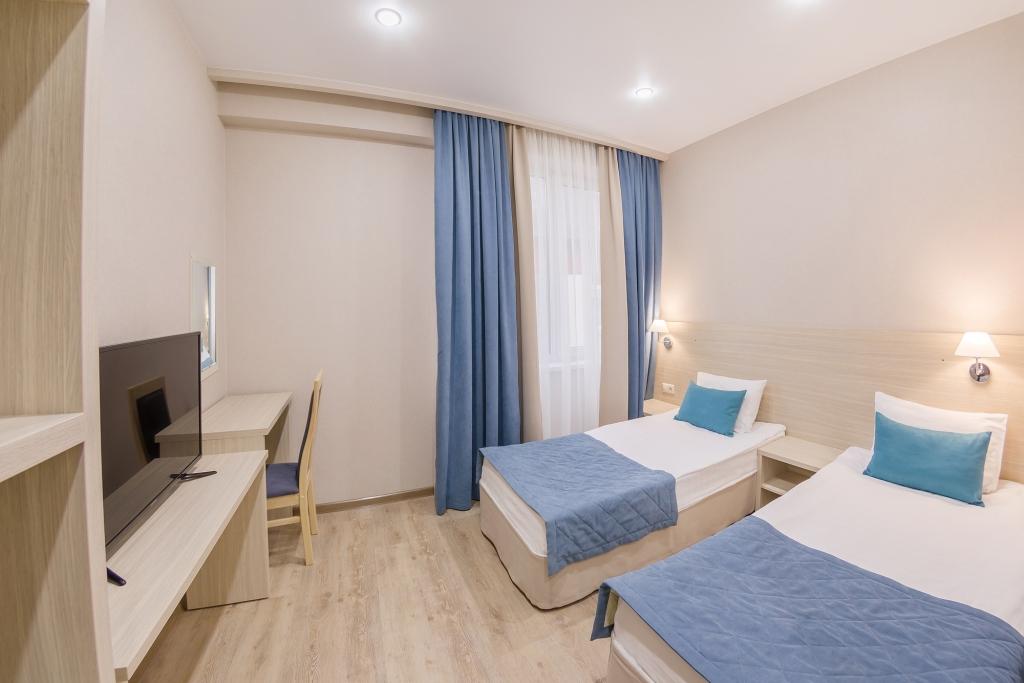 Стандарт 2-местный 