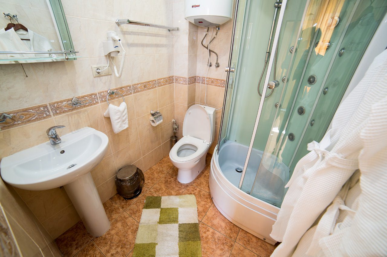 Люкс 2-местный 2-комнатный