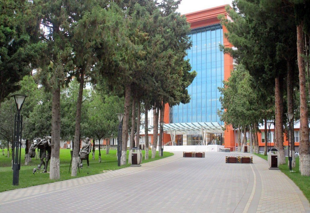 «ЧИНАР И СПА НАФТАЛАН 5*» Азербайджан