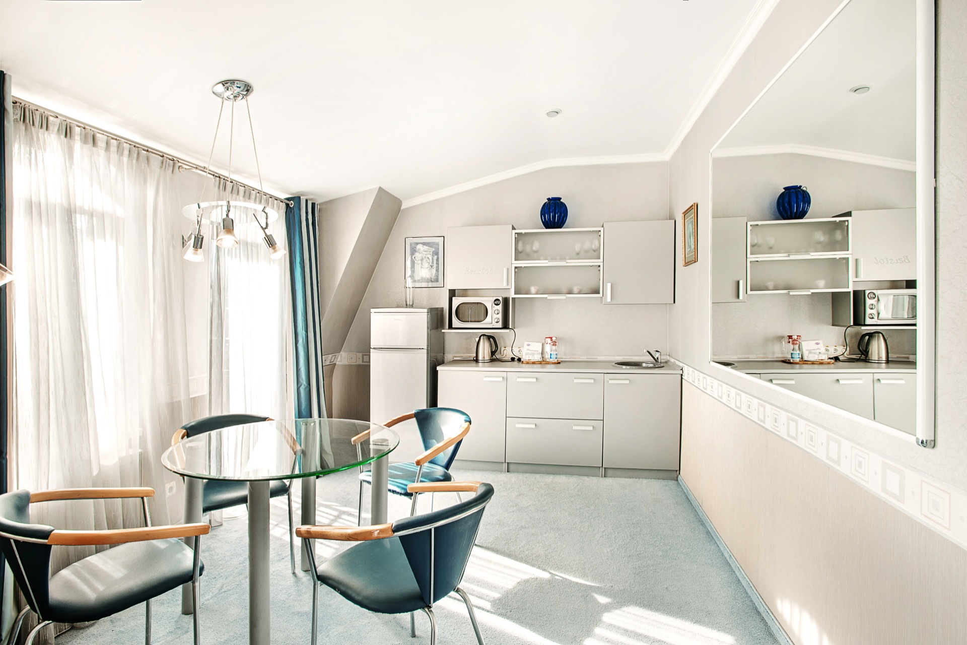 Посмотреть в галерее Suite Duplex 2-местный