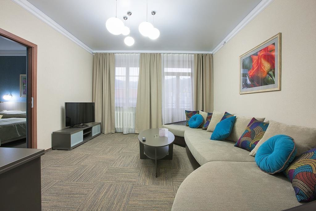 Люкс 2-комнатный 