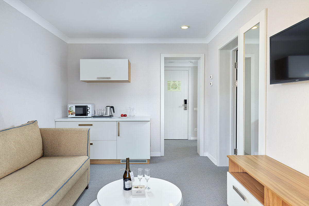 Посмотреть в галерее Suite 2-местный 2-комнатный Suit