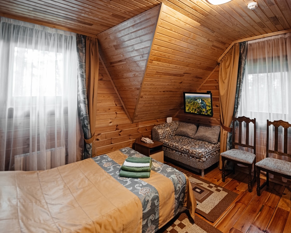 Коттедж СИНГЛ