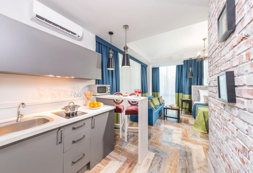 2-мест. студия