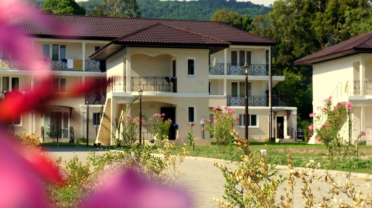 Посмотреть в галерее ПК, коттедж