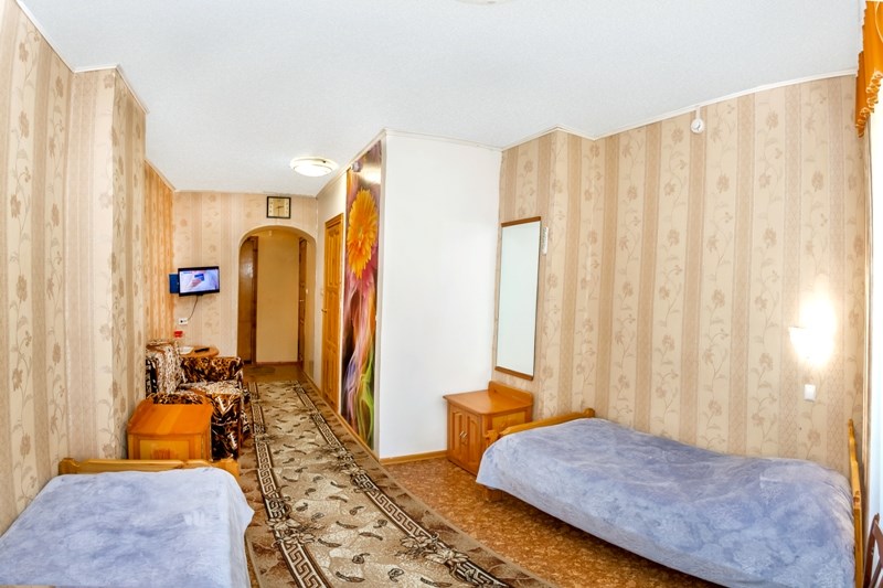 Стандарт 2-местный 1 категории