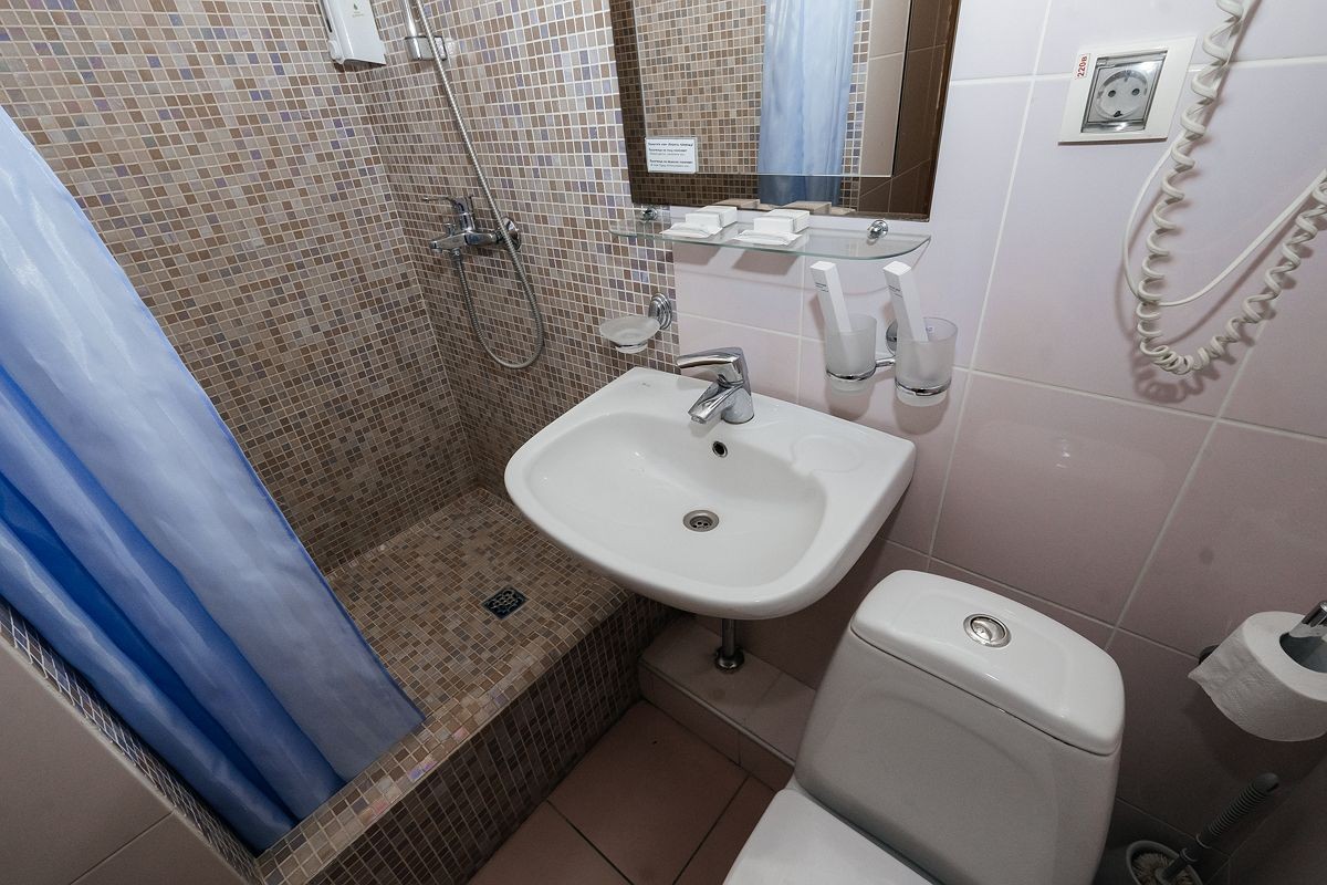 Стандарт 2-местный Твин/Дабл 15 кв.м