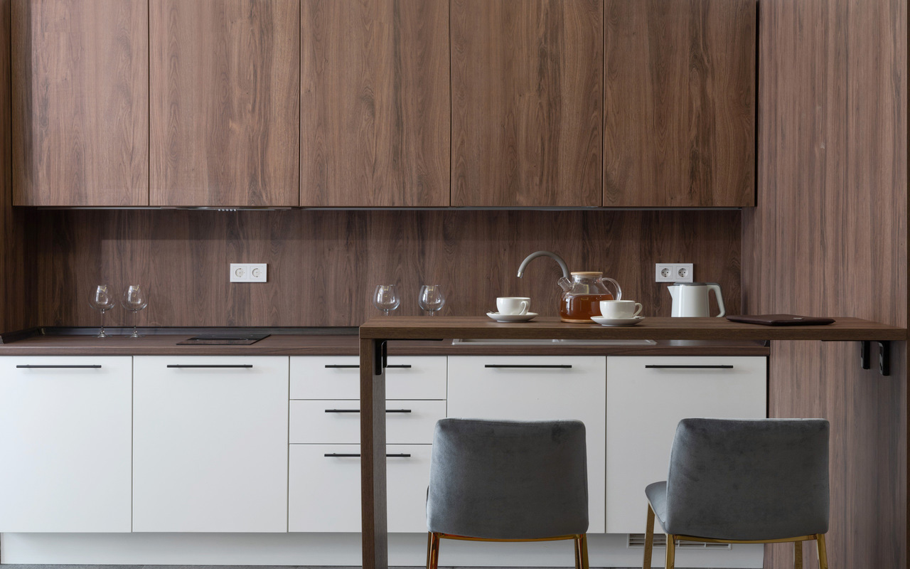 Люкс Гранд СЮИТ 2-местные с кухней