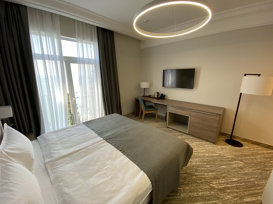 Посмотреть в галерее Standard 2-местный 1-комнатный без балкона Sea view
