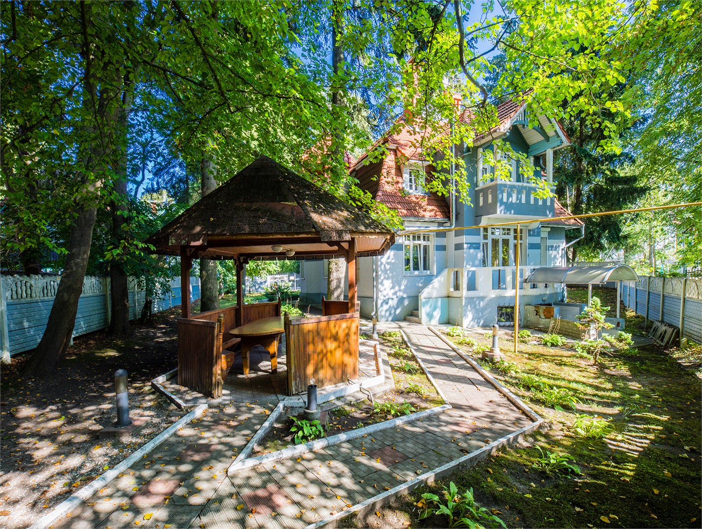 Стандарт 2-местный Стандарт DBL