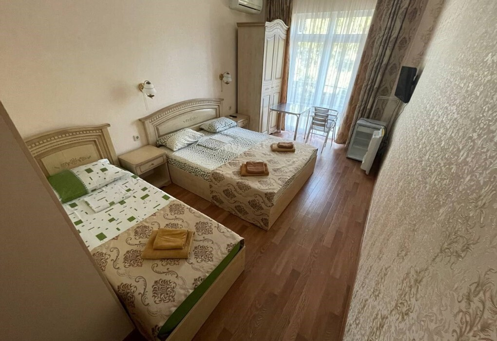 2-мест.(разм. в 3-мест.) полулюкс