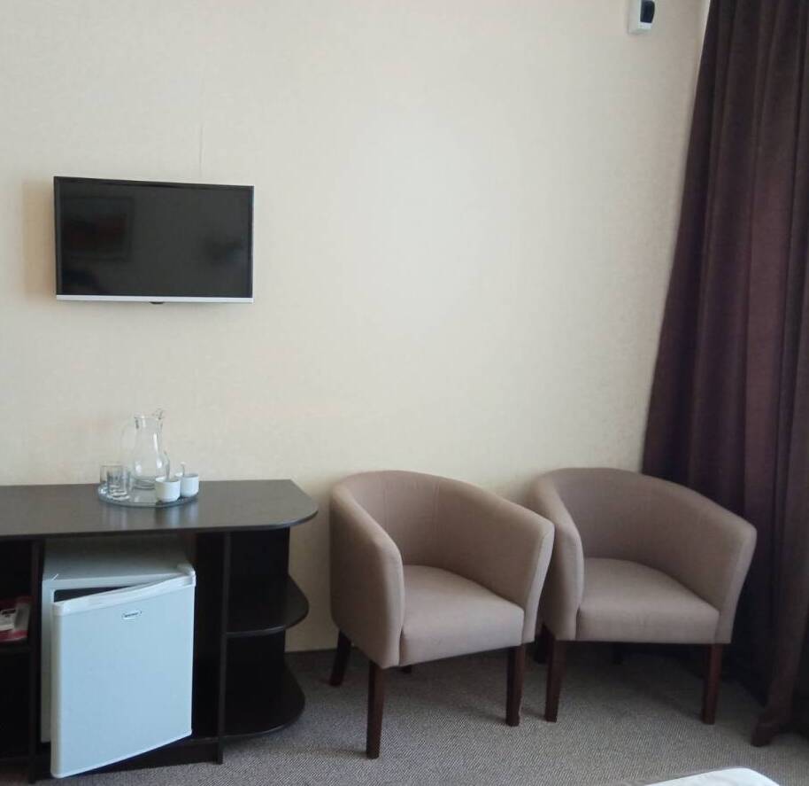 Улучшенный 2-местный 1-комнатный ЮГ корпус 5