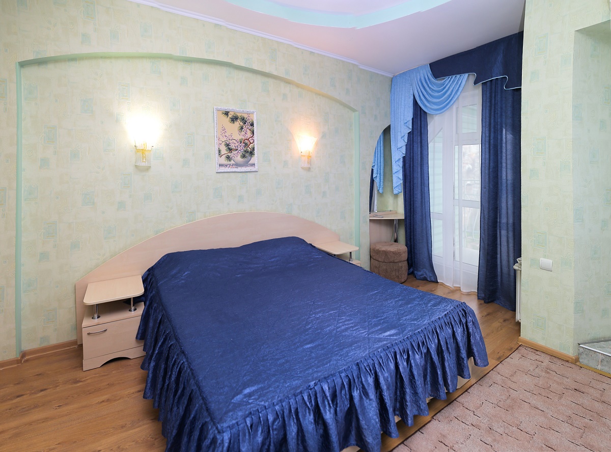 Люкс 2-местный 2-комнатный