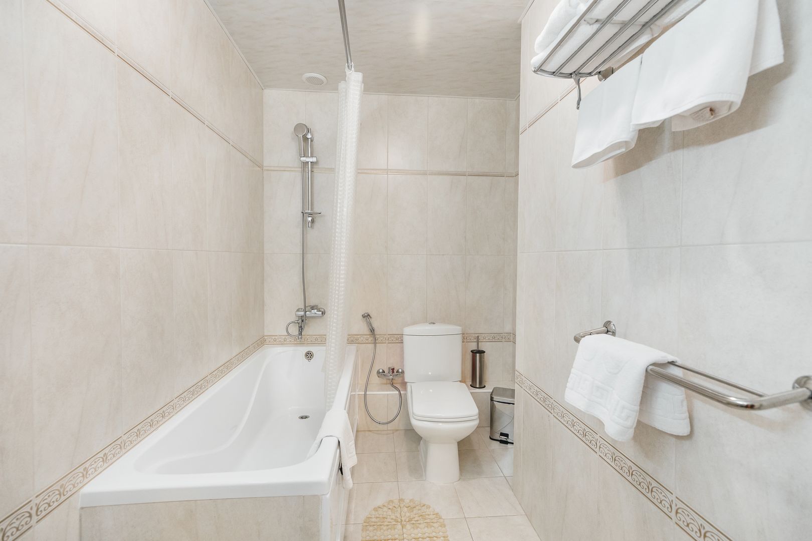 Люкс 2-комнатный 2-местный люкс