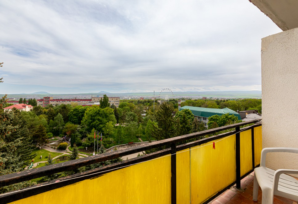 1-мест. 2 катег., корп. 1.