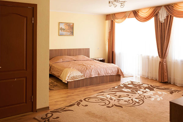 Апартаменты 2-местные 2-комнатные корпус 2