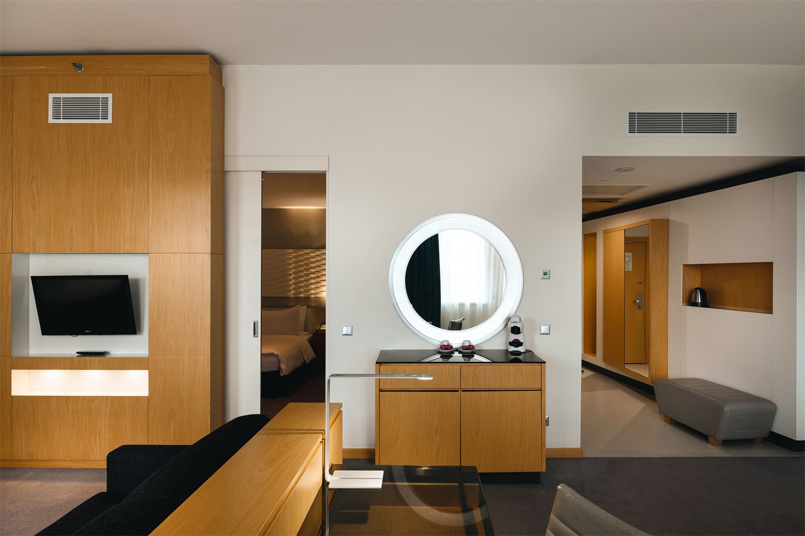 Полулюкс 2-местный Модерн