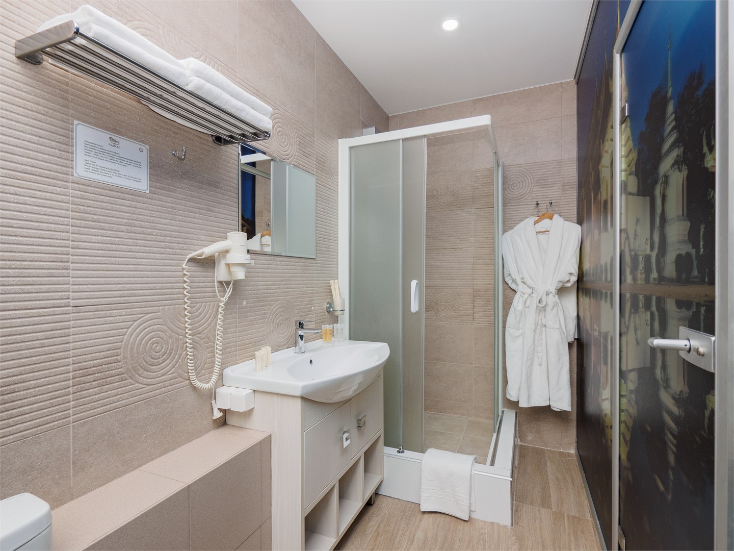 Люкс Люкс 2-местный 