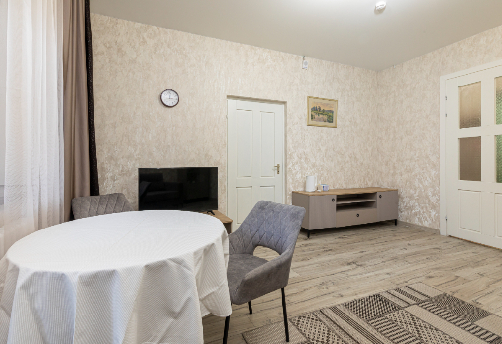 1-мест. 2-комн. улучш.