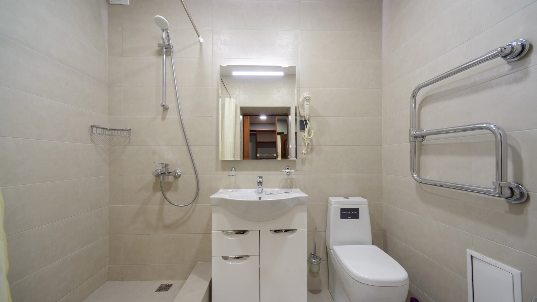 Улучшенный 2 местный 2 комнатный (Дача 8)