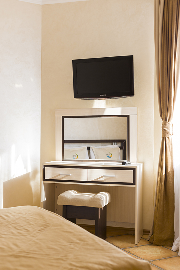 Улучшенный 2-местный Люкс без балкона