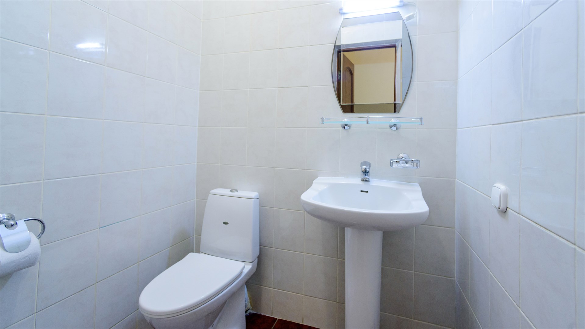 Улучшенный 2 местный 2 комнатный (Дача 4)