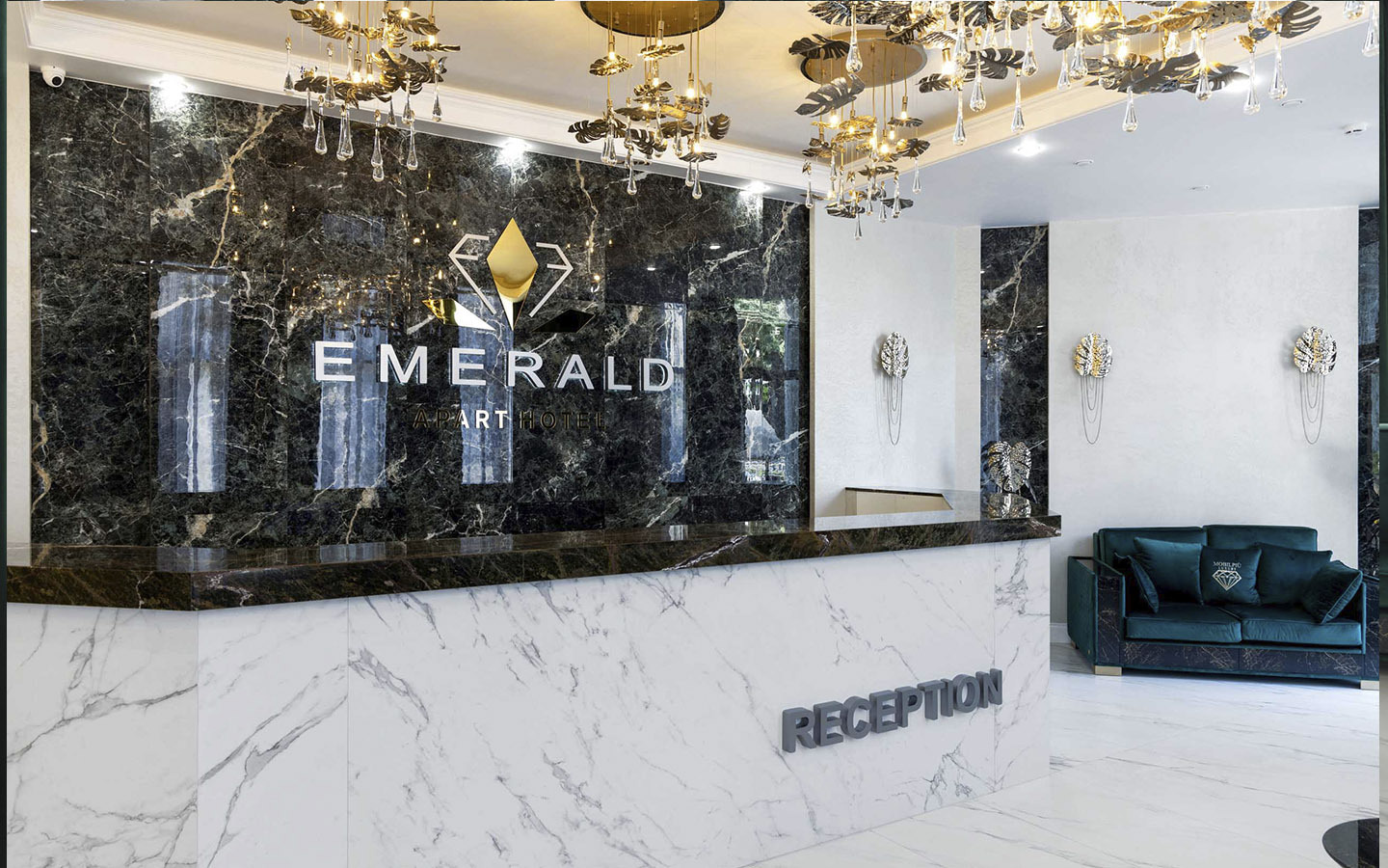 Апарт-отель «Эмеральд» Сочи