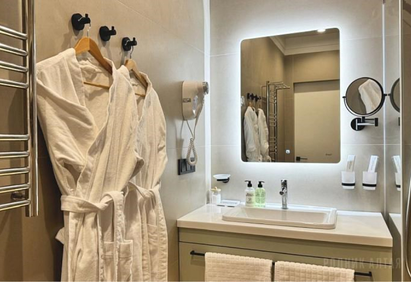 2-мест. люкс (3 эт.), корп. Родник