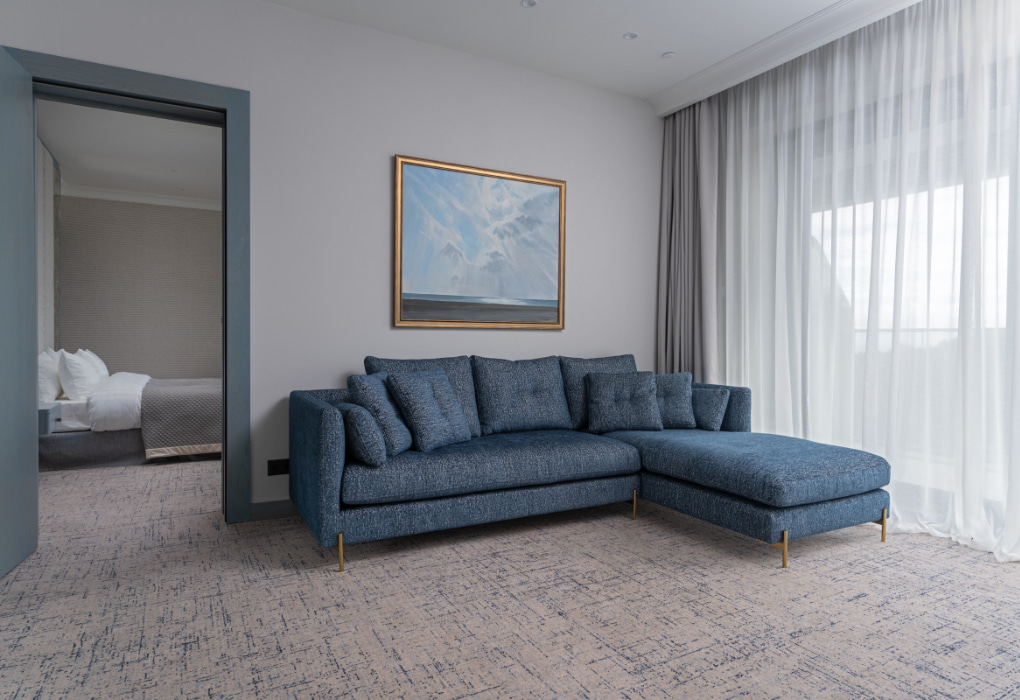 2-мест. джуниор сьют (вид на парк)