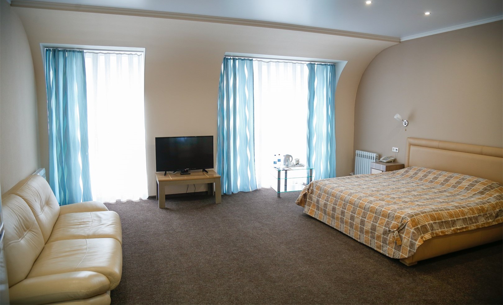 Джуниор сюит 2-местный