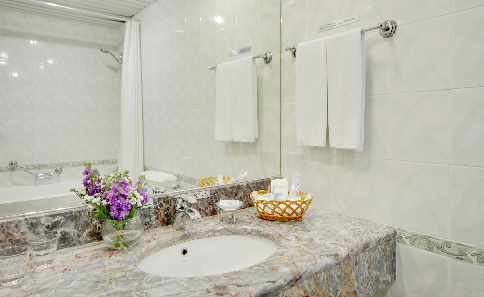 Стандартный 2местный DBL