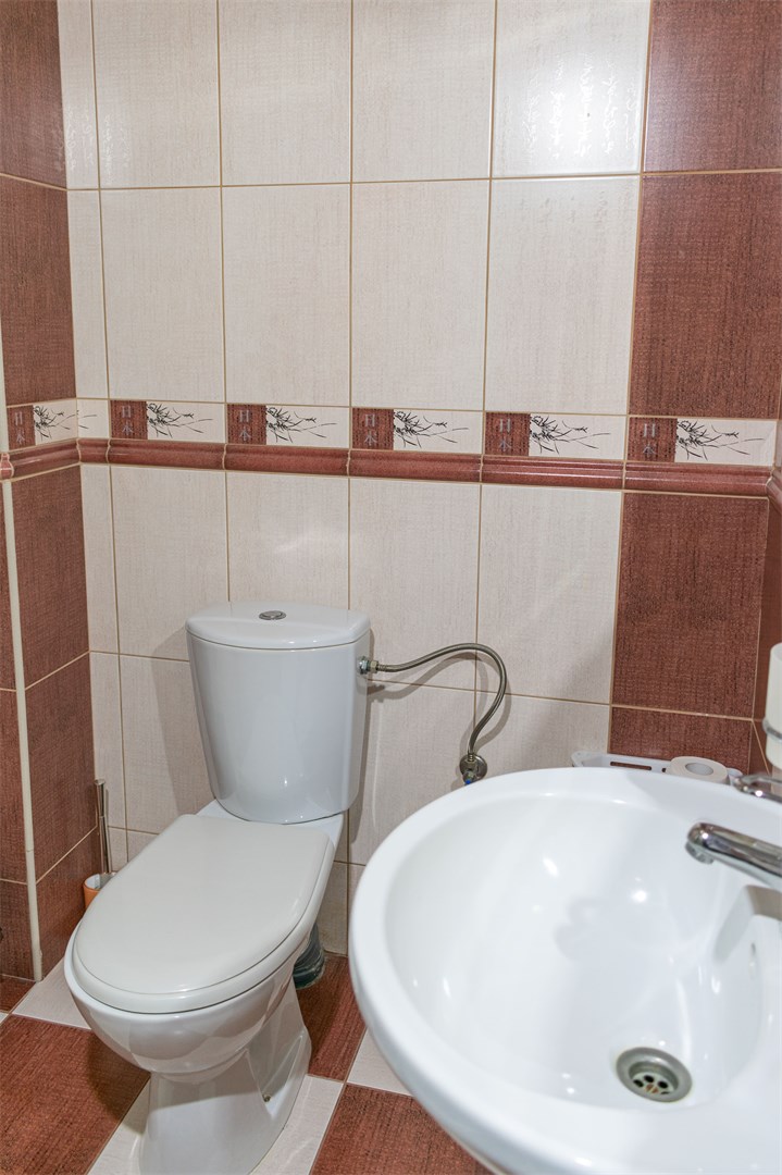 Улучшенный 2-местный с терассой DBL