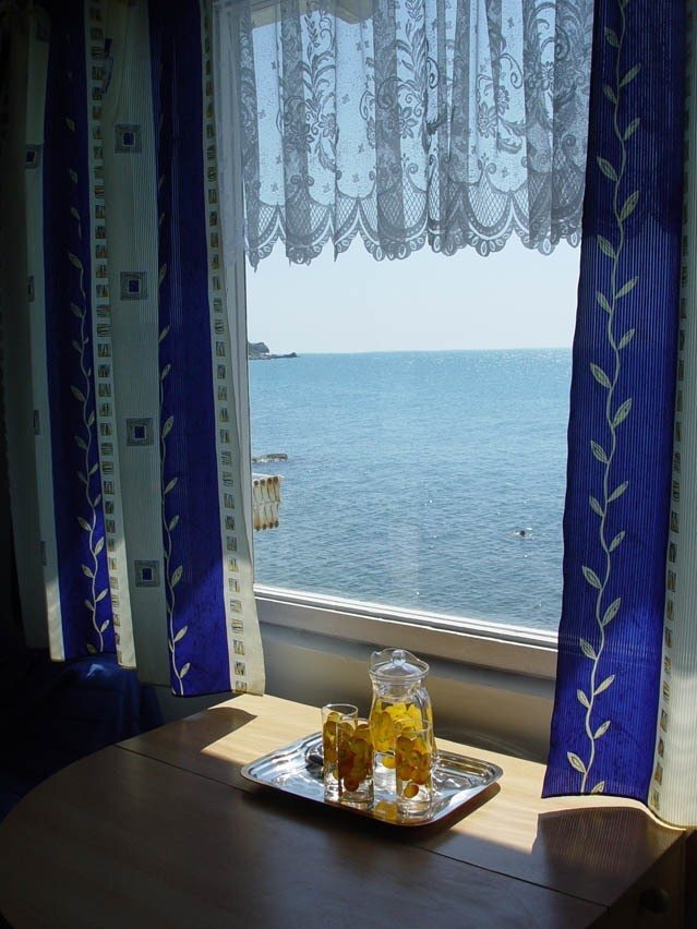 Посмотреть в галерее Номер с видом на море, климатопавильон