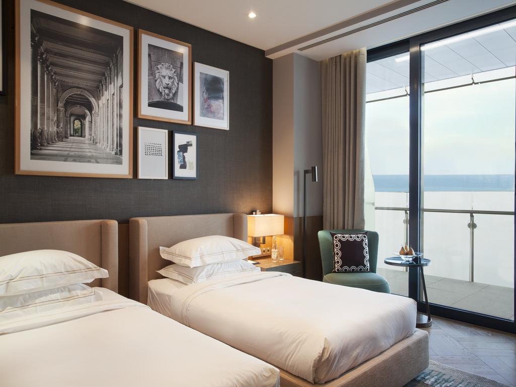Посмотреть в галерее Стандарт Sea View Twin 2-местный