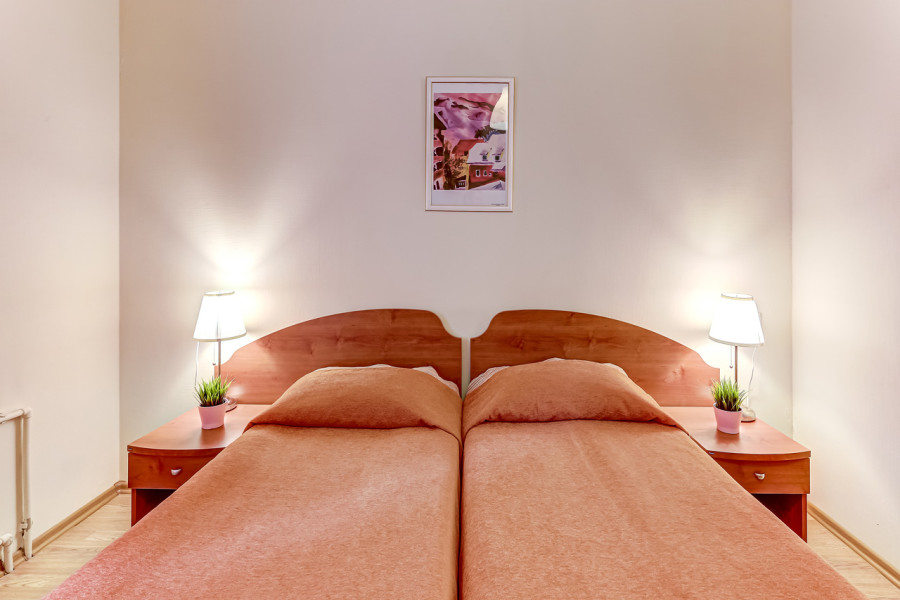 Комфорт 2-местный