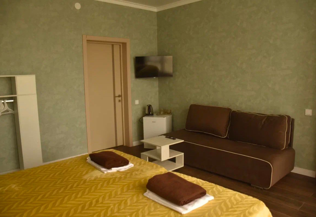 Посмотреть в галерее 2-мест. комфорт, корп. 4