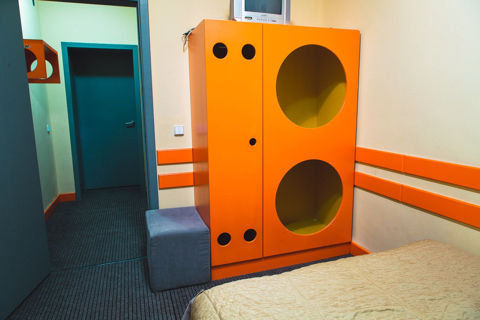 Стандарт 2-местный Стандарт корпус Нирвана