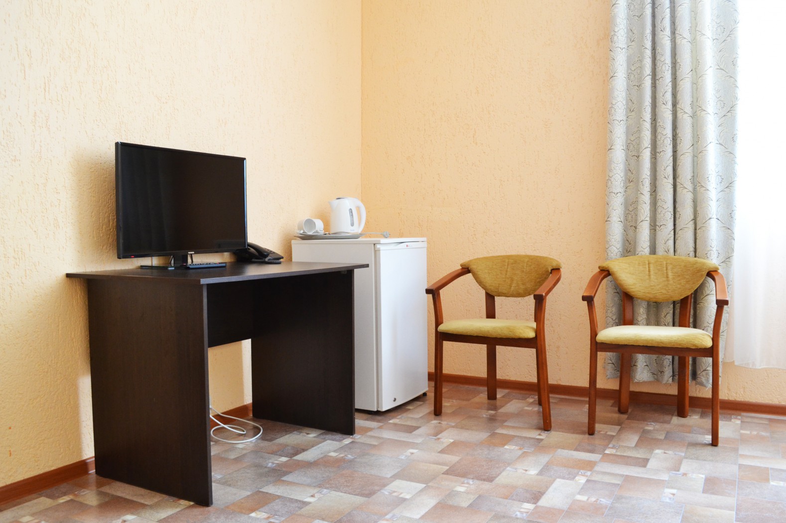 Посмотреть в галерее Комфорт 2-местный Comfort Twin (корпус 6)