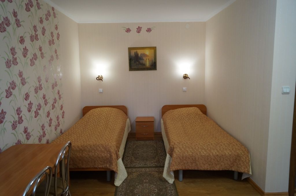 Полулюкс 2-местный корпус 2,3