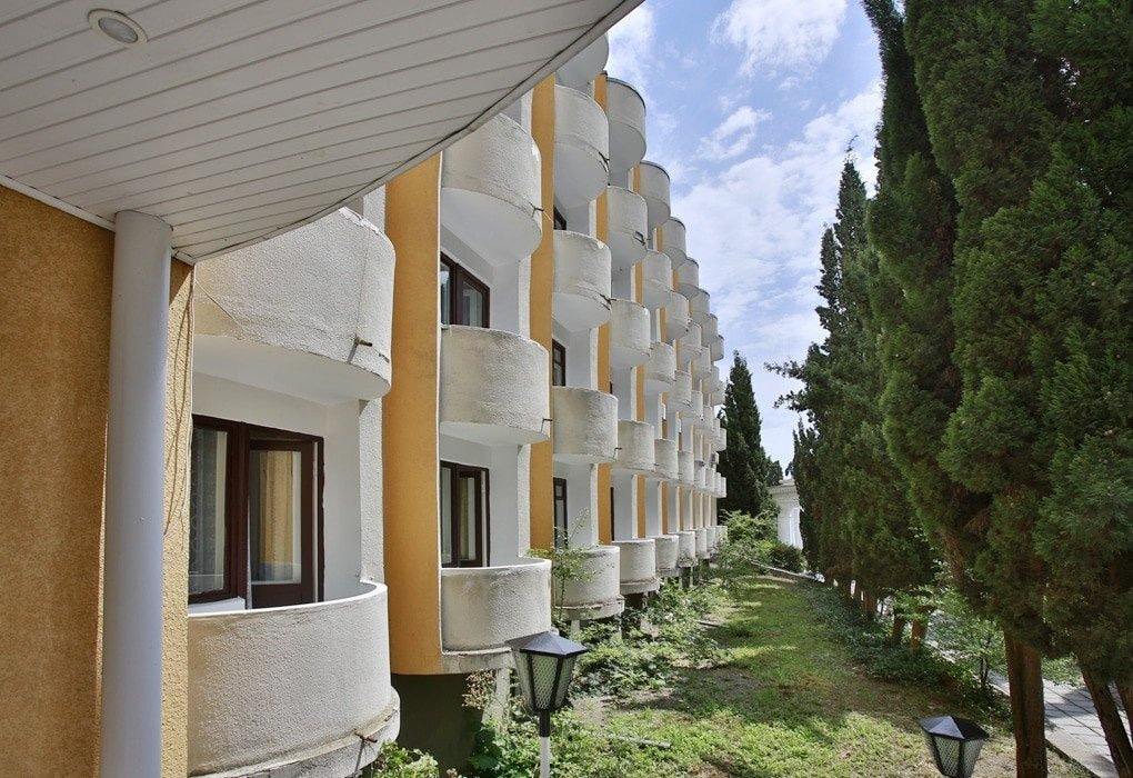 Стандартный 2-комнатный, корпус 7