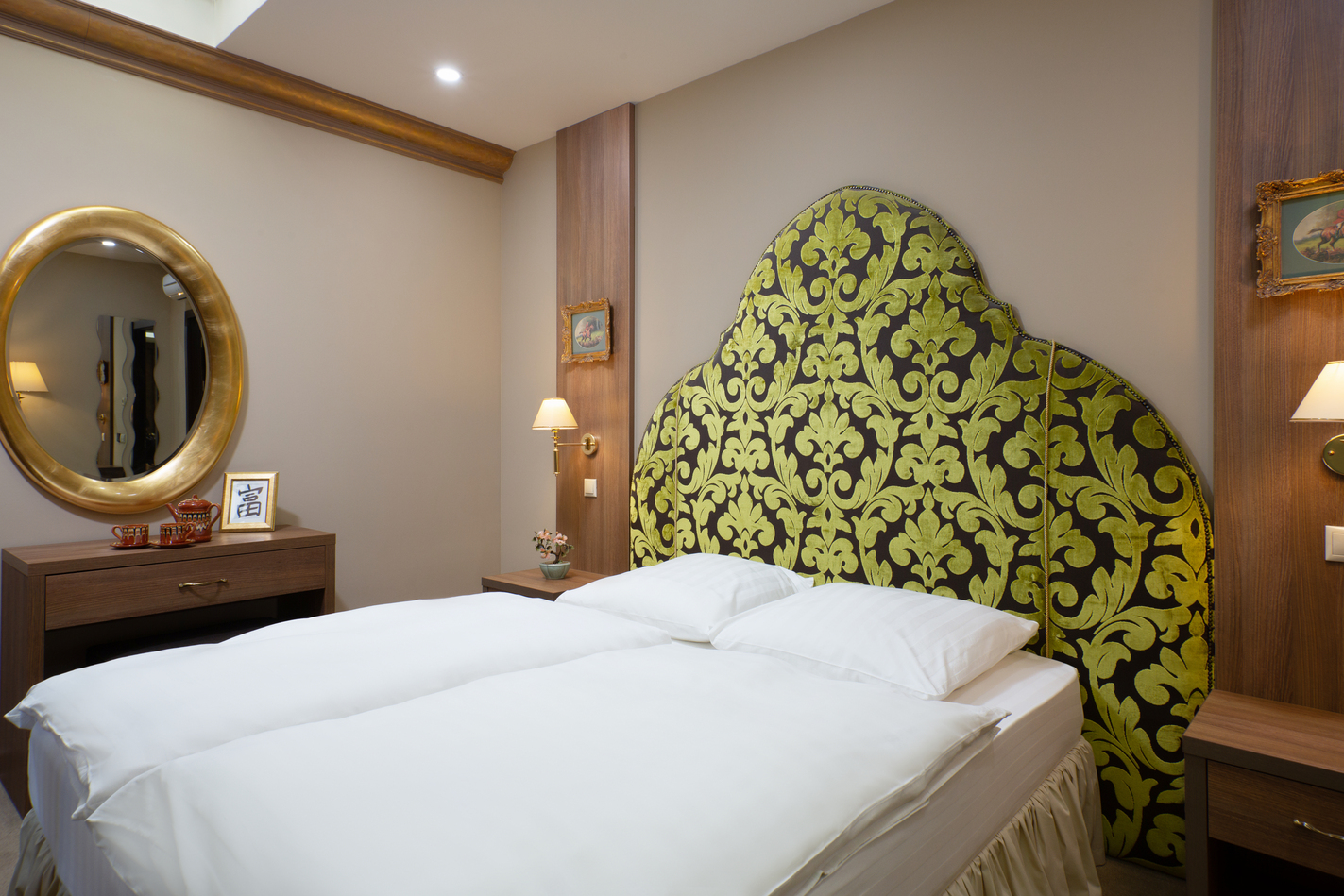 Делюкс Делюкс с ванной