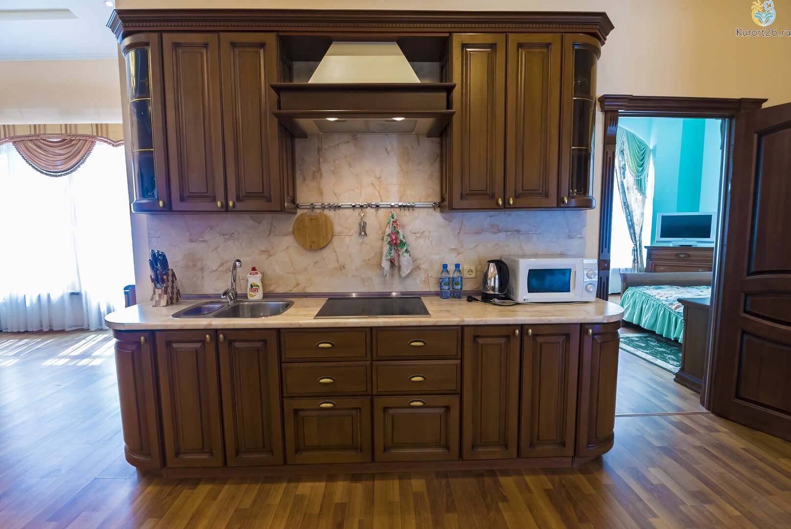 Апартаменты 3-комнатные аппартаменты