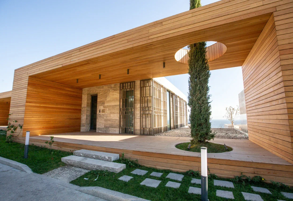 Посмотреть в галерее 2-мест.(разм. в 6-мест.) Family Wine Villa
