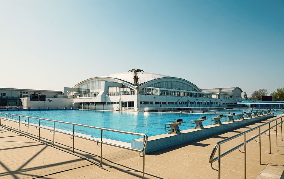 Санаторий «Эволюция» Крым (Евпатория)