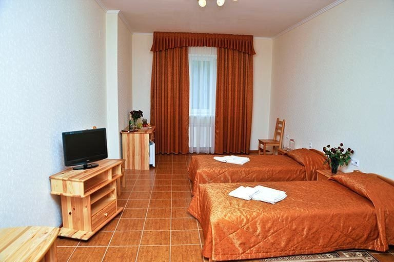 Стандартный 1 категории