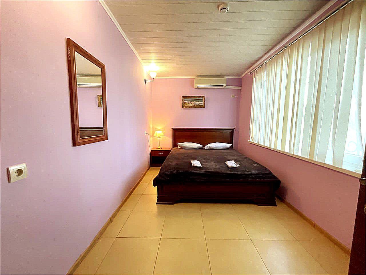 Дом на берегу моря с мангалом 3-местный